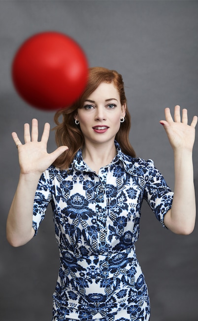 Jane Levy, Rose Nose Day 2020